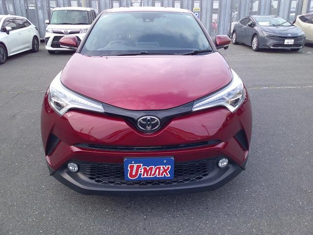 Ｃ－ＨＲ Ｇ－Ｔ　寒冷地仕様・シートヒーター・バックカメラ・フルセグナビ・社外エンジンスタータ（5枚目）