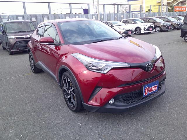 Ｃ－ＨＲ Ｇ－Ｔ　寒冷地仕様・シートヒーター・バックカメラ・フルセグナビ・社外エンジンスタータ（9枚目）