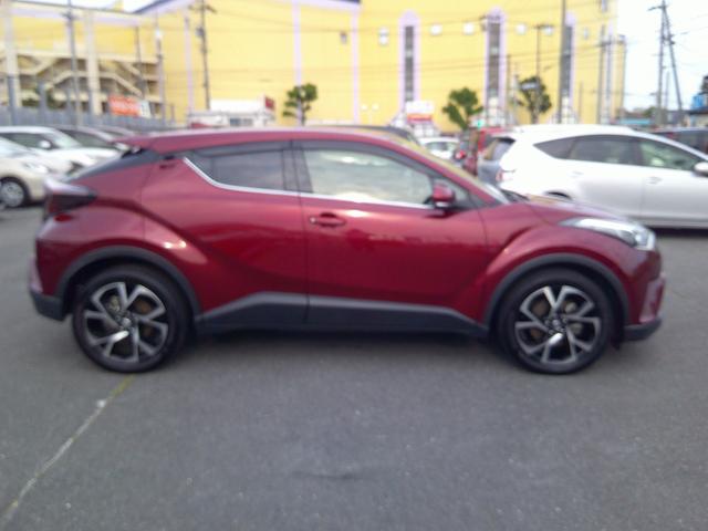 Ｃ－ＨＲ Ｇ－Ｔ　寒冷地仕様・シートヒーター・バックカメラ・フルセグナビ・社外エンジンスタータ（10枚目）