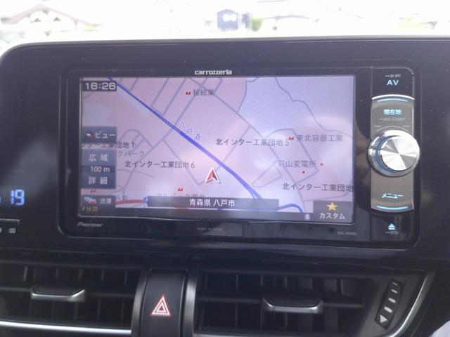 Ｃ－ＨＲ Ｇ－Ｔ　寒冷地仕様・シートヒーター・バックカメラ・フルセグナビ・社外エンジンスタータ（15枚目）