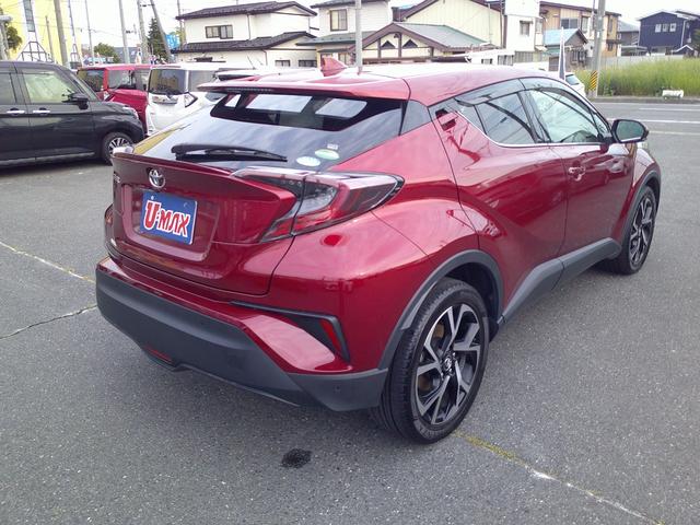 Ｃ－ＨＲ Ｇ－Ｔ　寒冷地仕様・シートヒーター・バックカメラ・フルセグナビ・社外エンジンスタータ（37枚目）