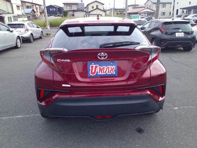 Ｃ－ＨＲ Ｇ－Ｔ　寒冷地仕様・シートヒーター・バックカメラ・フルセグナビ・社外エンジンスタータ（38枚目）