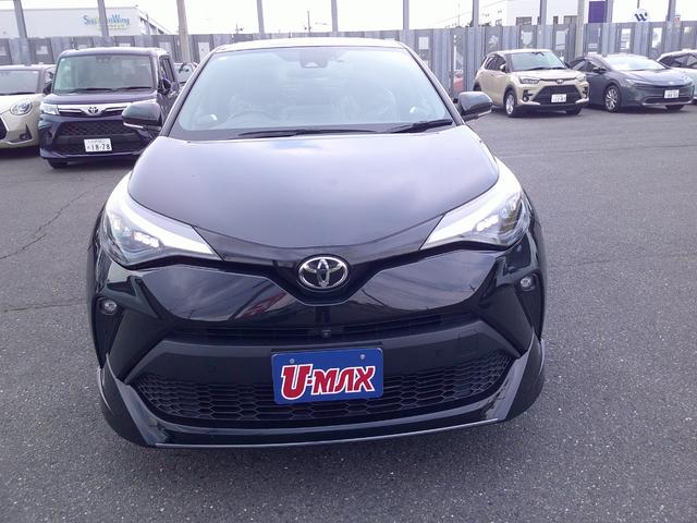 Ｃ－ＨＲ Ｇ－Ｔ　モード　ネロ　セーフティプラスＩＩＩ　前後ドラレコ・エンジンスタータ・ＥＴＣ・ディスプレイオーディオ・フロントカメラ・バックカメラ・サイドカメラ・フルセグナビ寒冷地仕様（5枚目）
