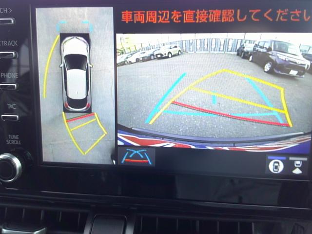 Ｃ－ＨＲ Ｇ－Ｔ　モード　ネロ　セーフティプラスＩＩＩ　前後ドラレコ・エンジンスタータ・ＥＴＣ・ディスプレイオーディオ・フロントカメラ・バックカメラ・サイドカメラ・フルセグナビ寒冷地仕様（23枚目）