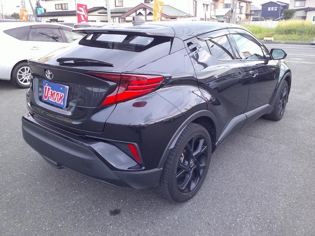 Ｃ－ＨＲ Ｇ－Ｔ　モード　ネロ　セーフティプラスＩＩＩ　前後ドラレコ・エンジンスタータ・ＥＴＣ・ディスプレイオーディオ・フロントカメラ・バックカメラ・サイドカメラ・フルセグナビ寒冷地仕様（37枚目）