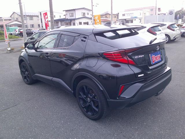 Ｃ－ＨＲ Ｇ－Ｔ　モード　ネロ　セーフティプラスＩＩＩ　前後ドラレコ・エンジンスタータ・ＥＴＣ・ディスプレイオーディオ・フロントカメラ・バックカメラ・サイドカメラ・フルセグナビ寒冷地仕様（50枚目）