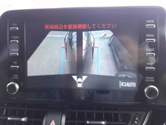 Ｃ－ＨＲ Ｇ－Ｔ　モード　ネロ　セーフティプラスＩＩＩ　前後ドラレコ・エンジンスタータ・ＥＴＣ・ディスプレイオーディオ・フロントカメラ・バックカメラ・サイドカメラ・フルセグナビ寒冷地仕様（61枚目）