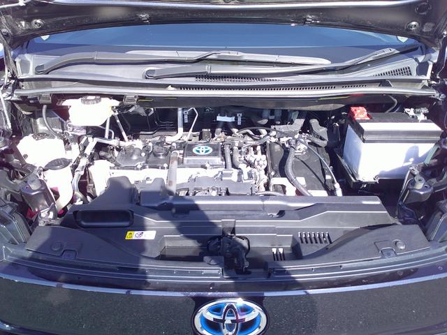 ヴォクシー ハイブリッドS-Z 7人乗り・ワンオーナー・禁煙車・100V電源・1500W・フルセグTV・寒冷地仕様・バックカメラ・寒冷地仕様・純正アルミ(7枚目)