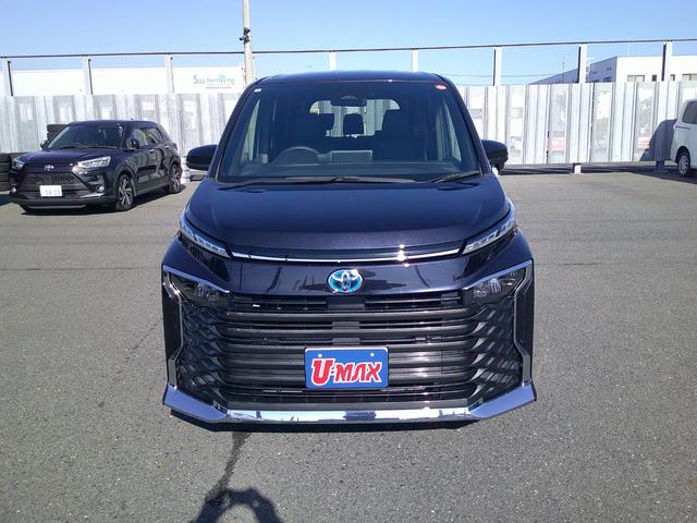 ヴォクシー ハイブリッドS-Z 7人乗り・ワンオーナー・禁煙車・100V電源・1500W・フルセグTV・寒冷地仕様・バックカメラ・寒冷地仕様・純正アルミ(8枚目)