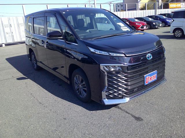 ヴォクシー ハイブリッドS-Z 7人乗り・ワンオーナー・禁煙車・100V電源・1500W・フルセグTV・寒冷地仕様・バックカメラ・寒冷地仕様・純正アルミ(9枚目)