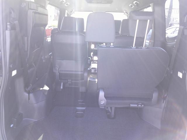 ヴォクシー ハイブリッドS-Z 7人乗り・ワンオーナー・禁煙車・100V電源・1500W・フルセグTV・寒冷地仕様・バックカメラ・寒冷地仕様・純正アルミ(34枚目)