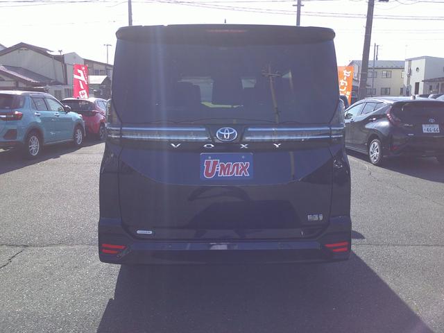 ヴォクシー ハイブリッドS-Z 7人乗り・ワンオーナー・禁煙車・100V電源・1500W・フルセグTV・寒冷地仕様・バックカメラ・寒冷地仕様・純正アルミ(36枚目)