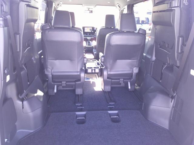 ヴォクシー ハイブリッドS-Z 7人乗り・ワンオーナー・禁煙車・100V電源・1500W・フルセグTV・寒冷地仕様・バックカメラ・寒冷地仕様・純正アルミ(44枚目)