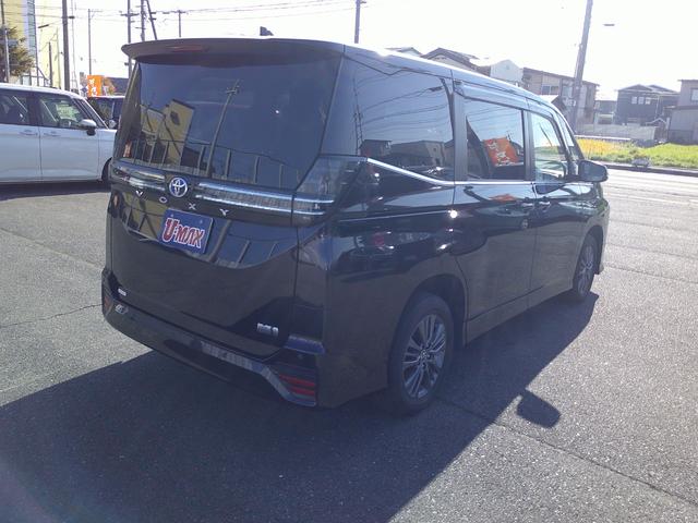 ヴォクシー ハイブリッドS-Z 7人乗り・ワンオーナー・禁煙車・100V電源・1500W・フルセグTV・寒冷地仕様・バックカメラ・寒冷地仕様・純正アルミ(46枚目)