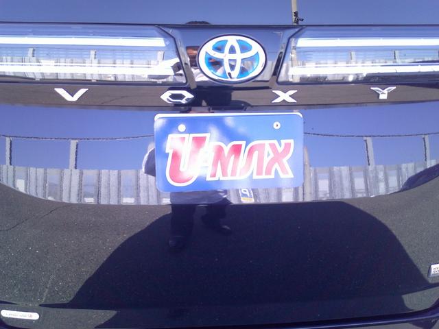 ヴォクシー ハイブリッドS-Z 7人乗り・ワンオーナー・禁煙車・100V電源・1500W・フルセグTV・寒冷地仕様・バックカメラ・寒冷地仕様・純正アルミ(47枚目)