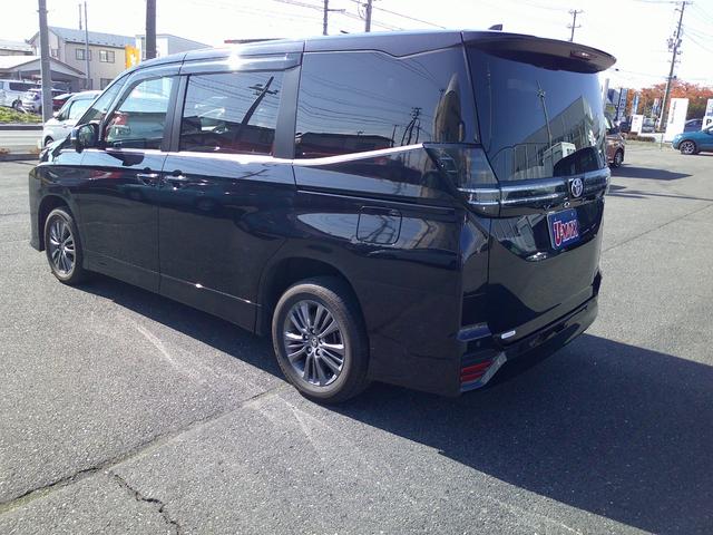 ヴォクシー ハイブリッドS-Z 7人乗り・ワンオーナー・禁煙車・100V電源・1500W・フルセグTV・寒冷地仕様・バックカメラ・寒冷地仕様・純正アルミ(50枚目)