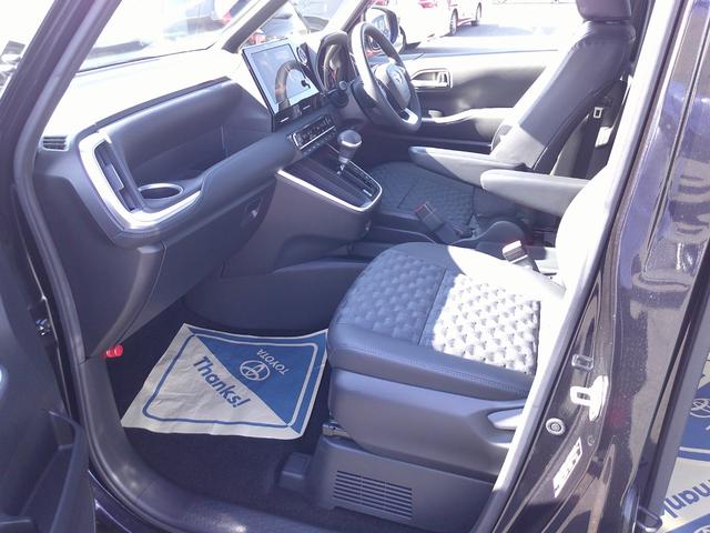 ヴォクシー ハイブリッドS-Z 7人乗り・ワンオーナー・禁煙車・100V電源・1500W・フルセグTV・寒冷地仕様・バックカメラ・寒冷地仕様・純正アルミ(55枚目)