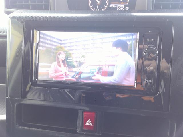 ルーミー Ｇ　４ＷＤ　ワンオーナー・フルセグナビ・Ｂｌｕｅｔｏｏｔｈ対応機種・バックカメラ・寒冷地仕様・シートバックテーブル・シートヒーター　両側電動スライドドア　衝突被害軽減システム（16枚目）