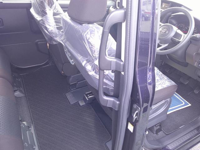 ルーミー Ｇ　４ＷＤ　ワンオーナー・フルセグナビ・Ｂｌｕｅｔｏｏｔｈ対応機種・バックカメラ・寒冷地仕様・シートバックテーブル・シートヒーター　両側電動スライドドア　衝突被害軽減システム（25枚目）