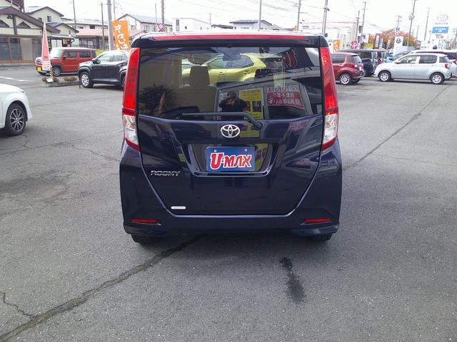 ルーミー Ｇ　４ＷＤ　ワンオーナー・フルセグナビ・Ｂｌｕｅｔｏｏｔｈ対応機種・バックカメラ・寒冷地仕様・シートバックテーブル・シートヒーター　両側電動スライドドア　衝突被害軽減システム（29枚目）