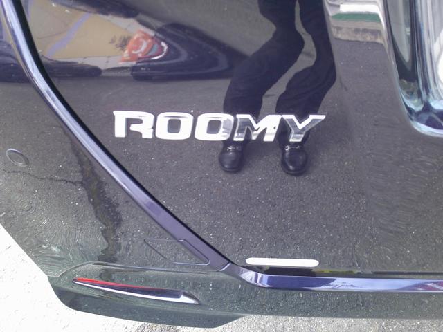 ルーミー Ｇ　４ＷＤ　ワンオーナー・フルセグナビ・Ｂｌｕｅｔｏｏｔｈ対応機種・バックカメラ・寒冷地仕様・シートバックテーブル・シートヒーター　両側電動スライドドア　衝突被害軽減システム（30枚目）
