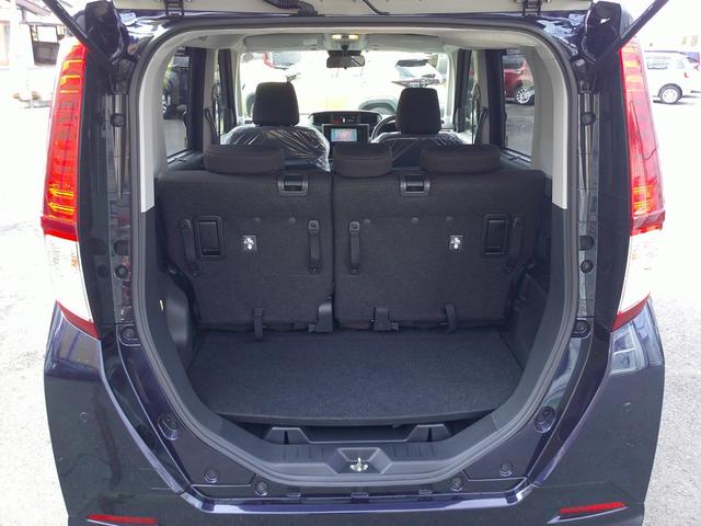 ルーミー Ｇ　４ＷＤ　ワンオーナー・フルセグナビ・Ｂｌｕｅｔｏｏｔｈ対応機種・バックカメラ・寒冷地仕様・シートバックテーブル・シートヒーター　両側電動スライドドア　衝突被害軽減システム（32枚目）