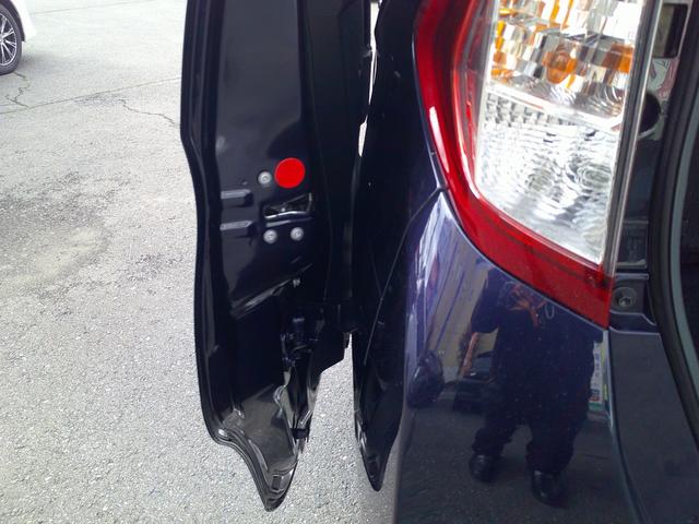 ルーミー Ｇ　４ＷＤ　ワンオーナー・フルセグナビ・Ｂｌｕｅｔｏｏｔｈ対応機種・バックカメラ・寒冷地仕様・シートバックテーブル・シートヒーター　両側電動スライドドア　衝突被害軽減システム（33枚目）