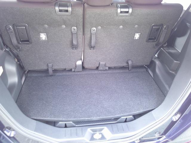 ルーミー Ｇ　４ＷＤ　ワンオーナー・フルセグナビ・Ｂｌｕｅｔｏｏｔｈ対応機種・バックカメラ・寒冷地仕様・シートバックテーブル・シートヒーター　両側電動スライドドア　衝突被害軽減システム（34枚目）