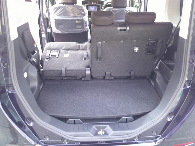 ルーミー Ｇ　４ＷＤ　ワンオーナー・フルセグナビ・Ｂｌｕｅｔｏｏｔｈ対応機種・バックカメラ・寒冷地仕様・シートバックテーブル・シートヒーター　両側電動スライドドア　衝突被害軽減システム（37枚目）