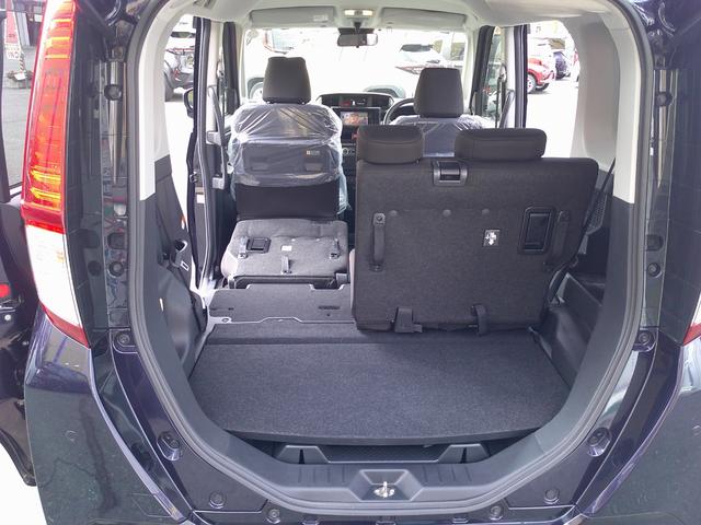 ルーミー Ｇ　４ＷＤ　ワンオーナー・フルセグナビ・Ｂｌｕｅｔｏｏｔｈ対応機種・バックカメラ・寒冷地仕様・シートバックテーブル・シートヒーター　両側電動スライドドア　衝突被害軽減システム（38枚目）