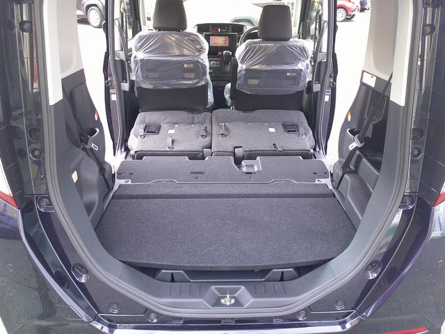 ルーミー Ｇ　４ＷＤ　ワンオーナー・フルセグナビ・Ｂｌｕｅｔｏｏｔｈ対応機種・バックカメラ・寒冷地仕様・シートバックテーブル・シートヒーター　両側電動スライドドア　衝突被害軽減システム（39枚目）