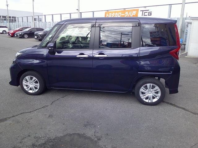 ルーミー Ｇ　４ＷＤ　ワンオーナー・フルセグナビ・Ｂｌｕｅｔｏｏｔｈ対応機種・バックカメラ・寒冷地仕様・シートバックテーブル・シートヒーター　両側電動スライドドア　衝突被害軽減システム（41枚目）