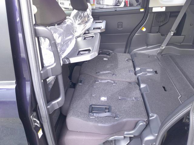 ルーミー Ｇ　４ＷＤ　ワンオーナー・フルセグナビ・Ｂｌｕｅｔｏｏｔｈ対応機種・バックカメラ・寒冷地仕様・シートバックテーブル・シートヒーター　両側電動スライドドア　衝突被害軽減システム（43枚目）