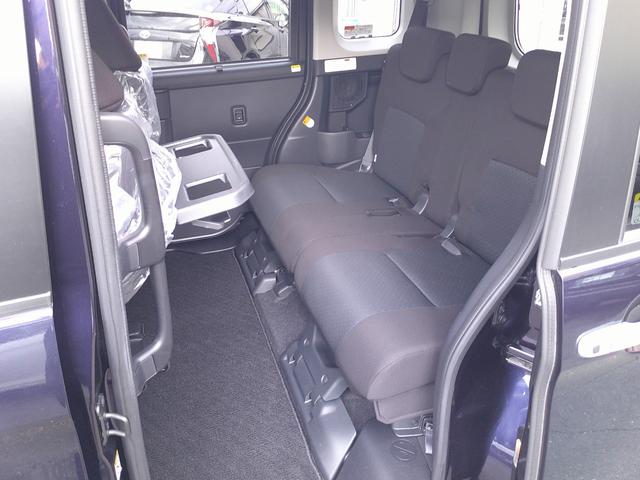 ルーミー Ｇ　４ＷＤ　ワンオーナー・フルセグナビ・Ｂｌｕｅｔｏｏｔｈ対応機種・バックカメラ・寒冷地仕様・シートバックテーブル・シートヒーター　両側電動スライドドア　衝突被害軽減システム（44枚目）