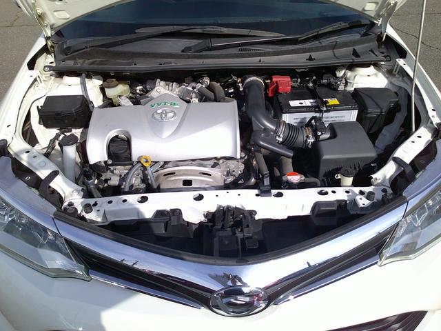 カローラアクシオ １．５Ｇ　寒冷地仕様・リヤワイパー・ＥＴＣ・ワンオーナー・フルセグナビ・バックカメラ・禁煙車・社外アルミ・前後ドライブレター（5枚目）