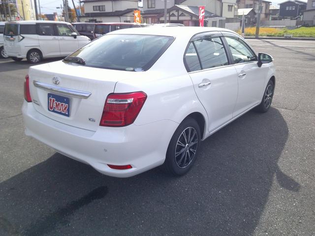 カローラアクシオ １．５Ｇ　寒冷地仕様・リヤワイパー・ＥＴＣ・ワンオーナー・フルセグナビ・バックカメラ・禁煙車・社外アルミ・前後ドライブレター（34枚目）