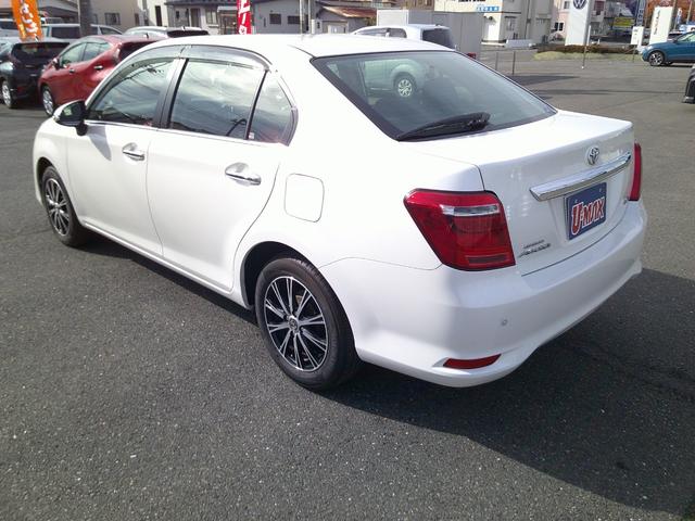 カローラアクシオ １．５Ｇ　寒冷地仕様・リヤワイパー・ＥＴＣ・ワンオーナー・フルセグナビ・バックカメラ・禁煙車・社外アルミ・前後ドライブレター（41枚目）