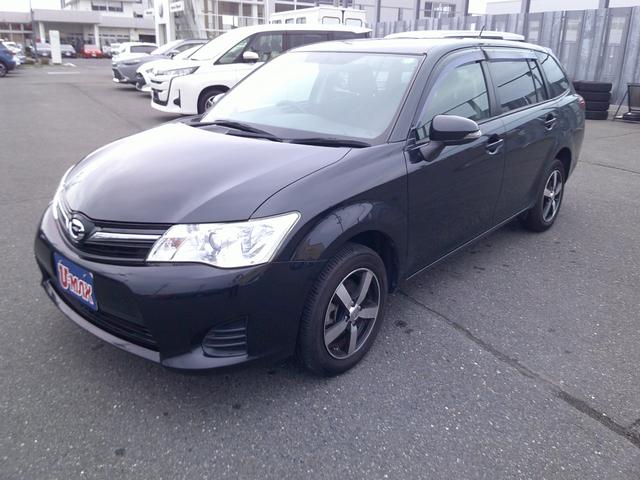 カローラフィールダー １．５Ｇ　ワンオーナー・フルセグナビ・ＥＴＣ・寒冷地仕様（2枚目）