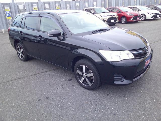 カローラフィールダー １．５Ｇ　ワンオーナー・フルセグナビ・ＥＴＣ・寒冷地仕様（9枚目）