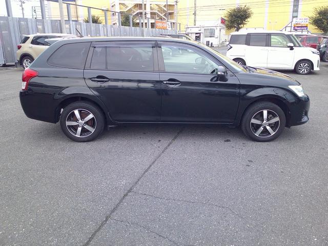 カローラフィールダー １．５Ｇ　ワンオーナー・フルセグナビ・ＥＴＣ・寒冷地仕様（10枚目）