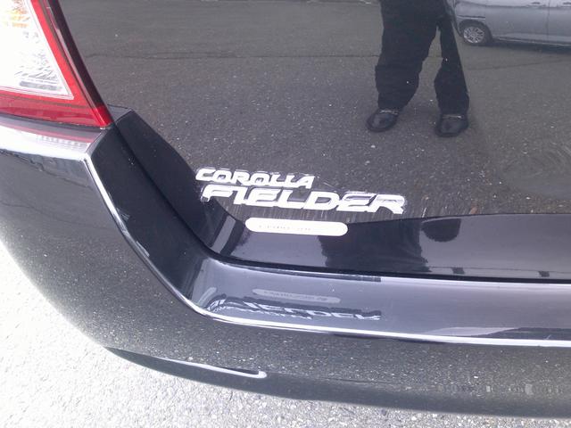 カローラフィールダー １．５Ｇ　ワンオーナー・フルセグナビ・ＥＴＣ・寒冷地仕様（33枚目）