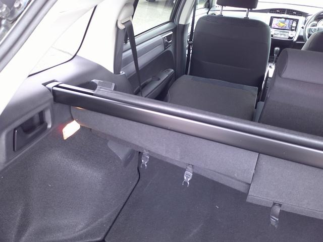 カローラフィールダー １．５Ｇ　ワンオーナー・フルセグナビ・ＥＴＣ・寒冷地仕様（41枚目）