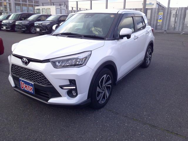 ライズ Ｚ　ワンオーナー・フルセグナビ・バックカメラ・ＥＴＣ・寒冷地仕様・禁煙車・エンジンスタータ（2枚目）