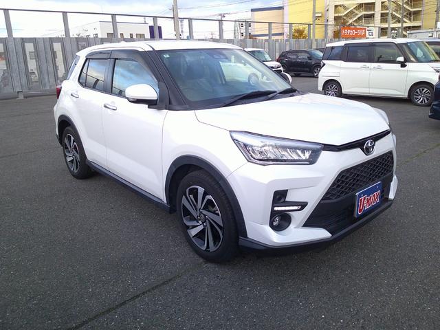 ライズ Ｚ　ワンオーナー・フルセグナビ・バックカメラ・ＥＴＣ・寒冷地仕様・禁煙車・エンジンスタータ（9枚目）