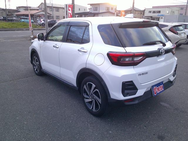 ライズ Ｚ　ワンオーナー・フルセグナビ・バックカメラ・ＥＴＣ・寒冷地仕様・禁煙車・エンジンスタータ（38枚目）