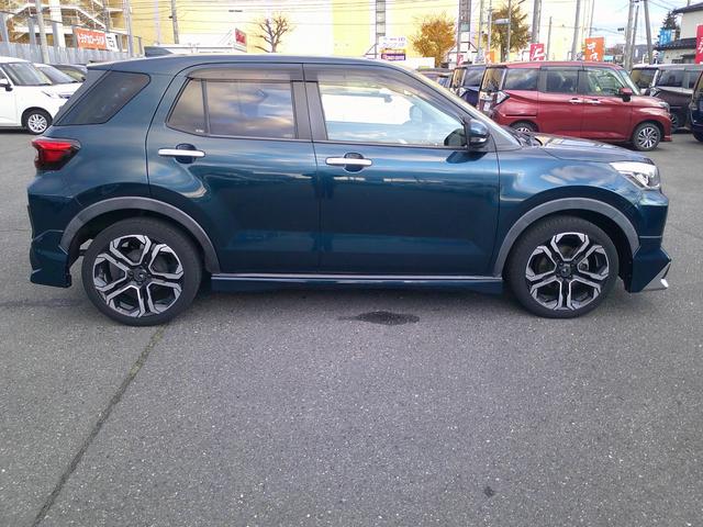 ライズ Ｚ　モデリスタフルエアロ・モデリスタアルミ・ワンオーナー・フルセグナビ・バックカメラ・ＥＴＣ・寒冷地仕様・エンジンスタータ（12枚目）