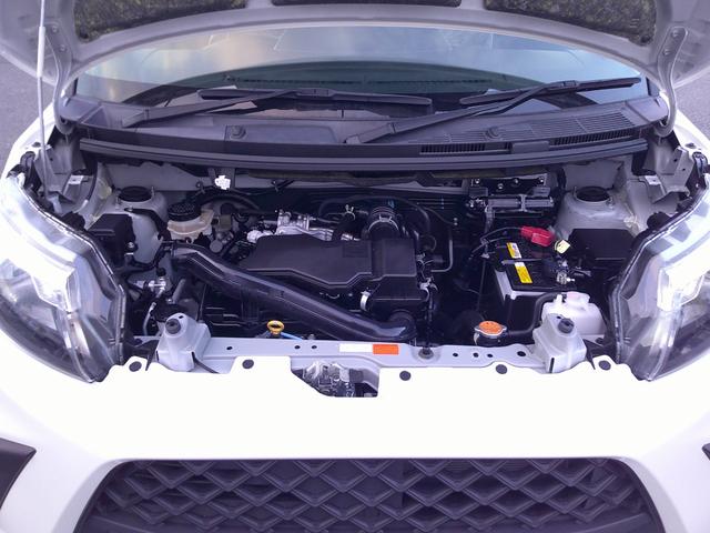 ルーミー Ｘ　禁煙車・ワンオーナー・フルセグナビ・バックカメラ・ＥＴＣ・寒冷地仕様（7枚目）