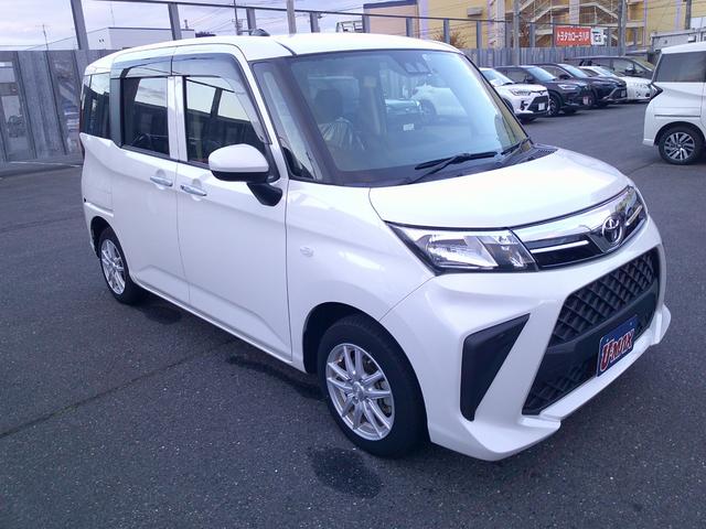 ルーミー Ｘ　禁煙車・ワンオーナー・フルセグナビ・バックカメラ・ＥＴＣ・寒冷地仕様（9枚目）