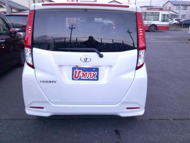 ルーミー Ｘ　禁煙車・ワンオーナー・フルセグナビ・バックカメラ・ＥＴＣ・寒冷地仕様（30枚目）