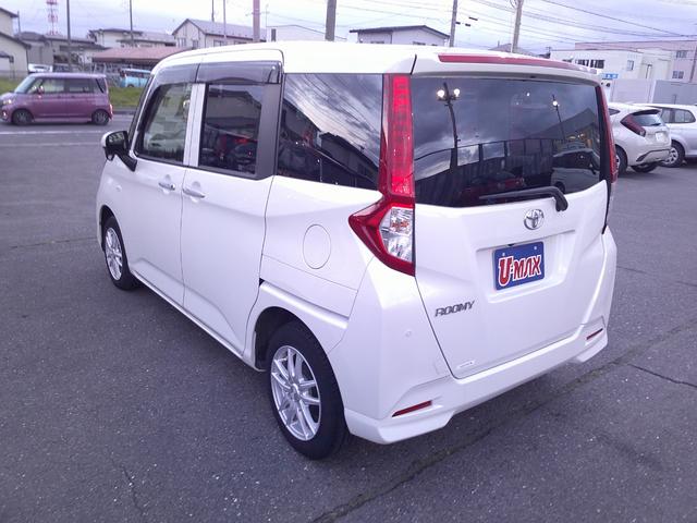 ルーミー Ｘ　禁煙車・ワンオーナー・フルセグナビ・バックカメラ・ＥＴＣ・寒冷地仕様（36枚目）